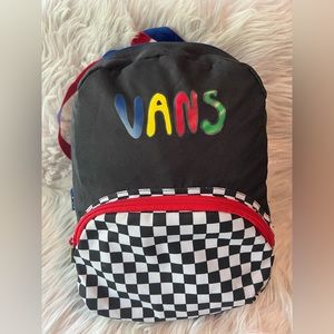 VANS Mini Backpack